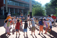 Curso de orientación consumo cocaína - Niños de primaria