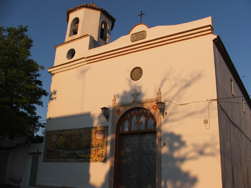 Iglesia del pueblo