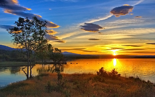 Paisaje Hoces del Cabriel