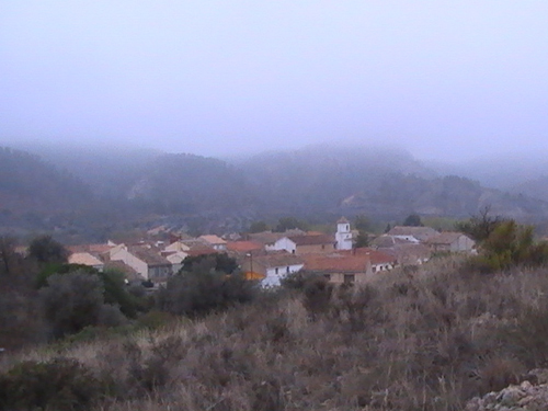 Panorámica de Casas del Río