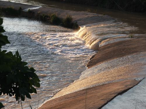 El río de Casas del Río