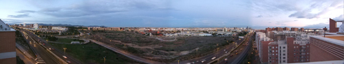 Panorámica